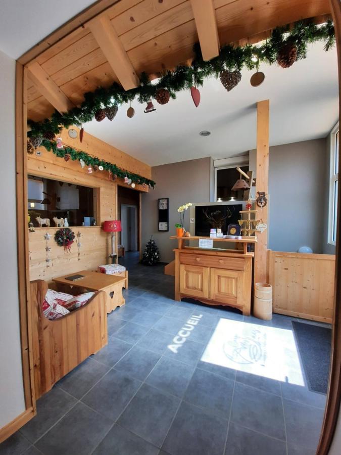 Au Coeur Des Lacs - Chambres D'Hotes Gérardmer Exteriér fotografie