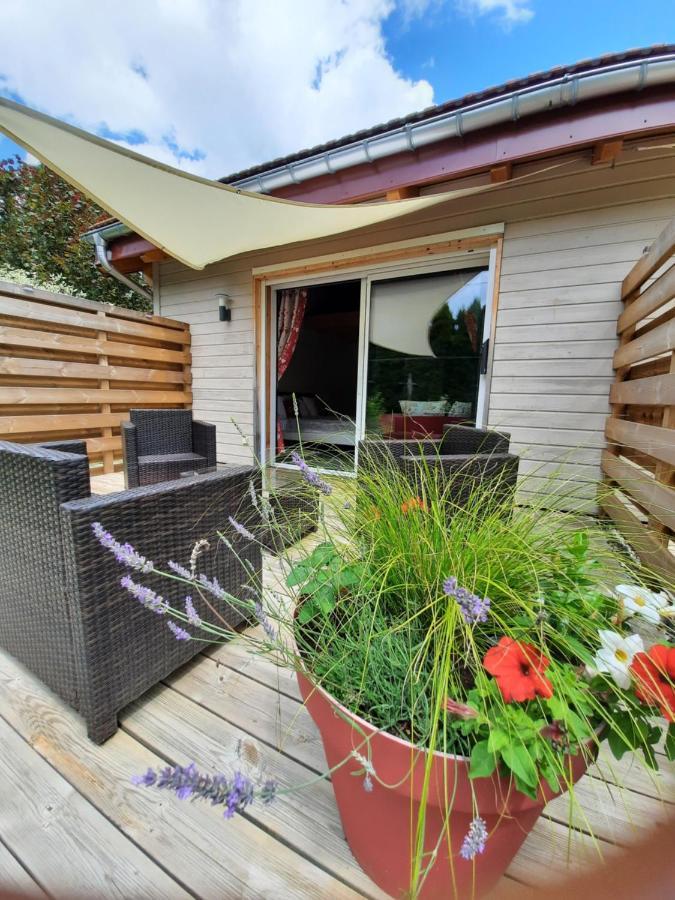 Au Coeur Des Lacs - Chambres D'Hotes Gérardmer Exteriér fotografie