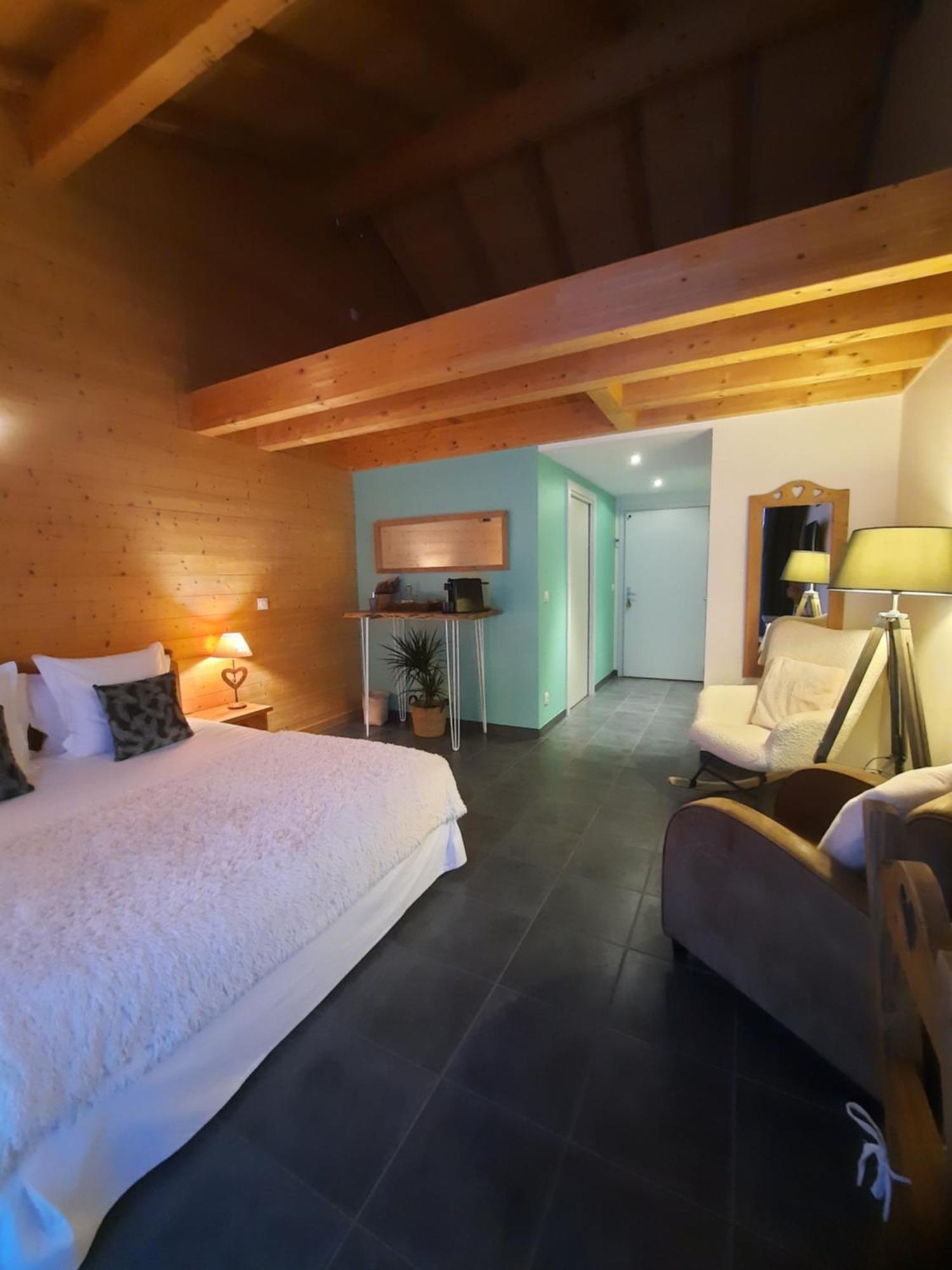 Au Coeur Des Lacs - Chambres D'Hotes Gérardmer Exteriér fotografie