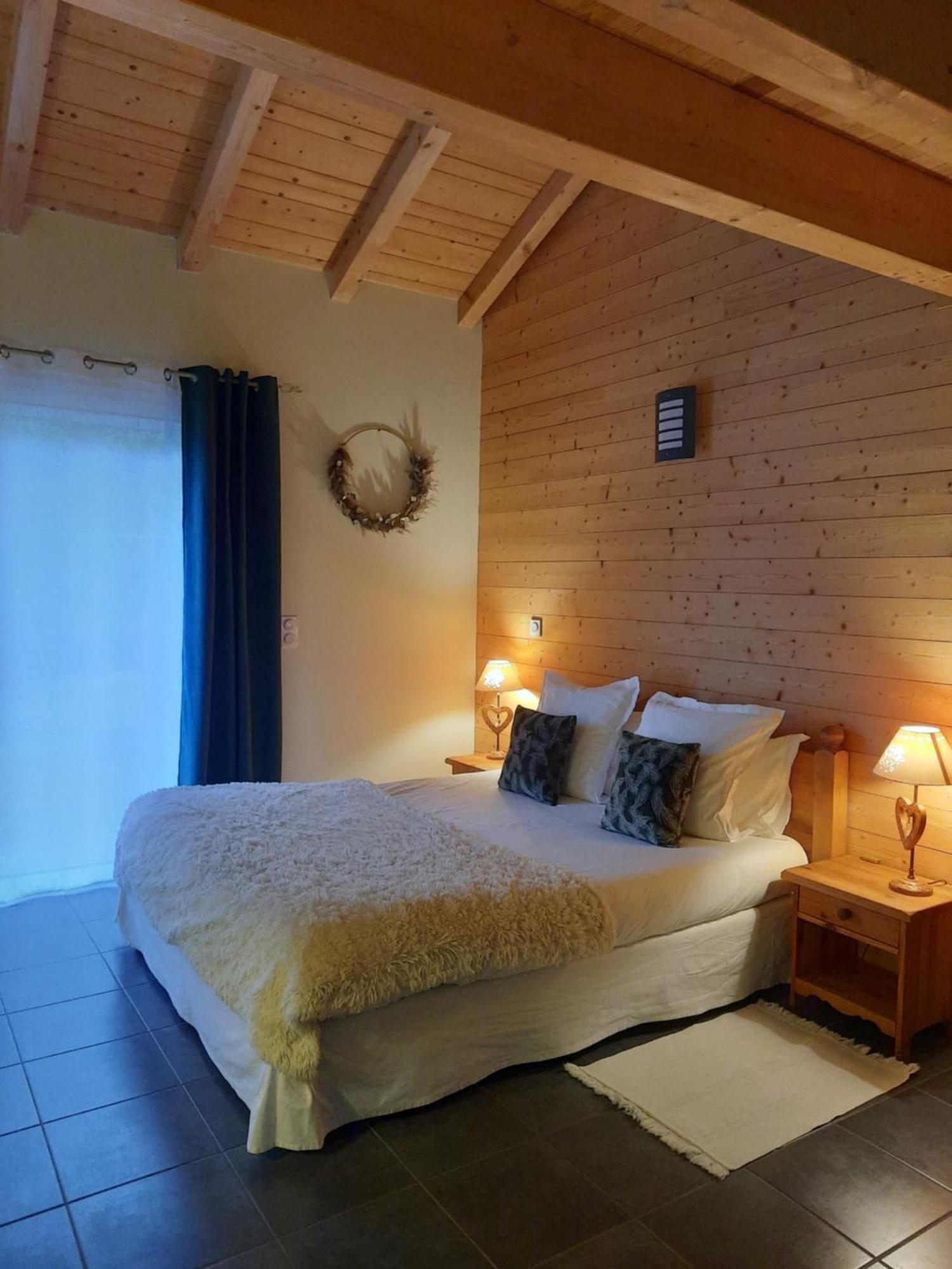 Au Coeur Des Lacs - Chambres D'Hotes Gérardmer Exteriér fotografie