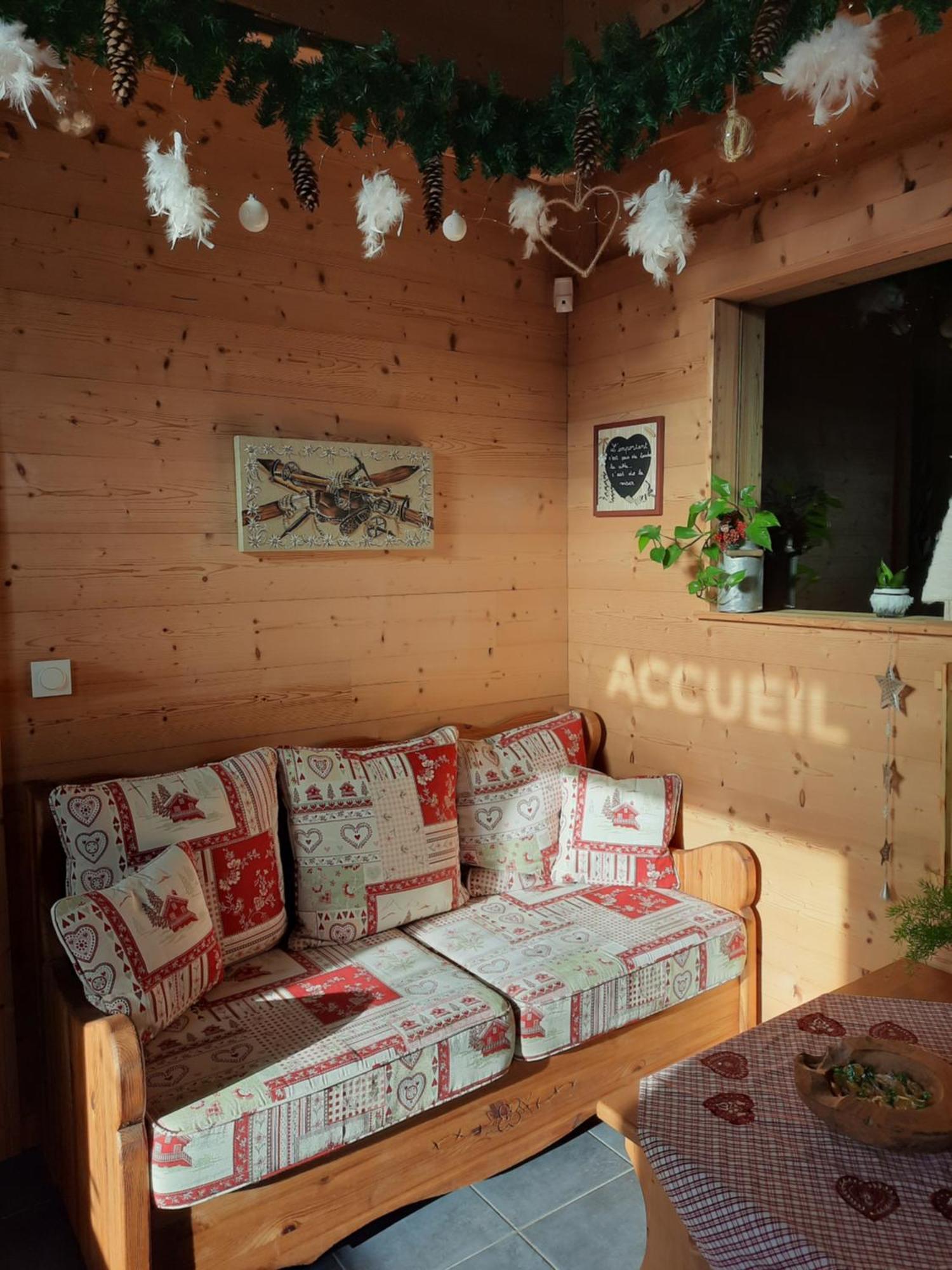 Au Coeur Des Lacs - Chambres D'Hotes Gérardmer Exteriér fotografie