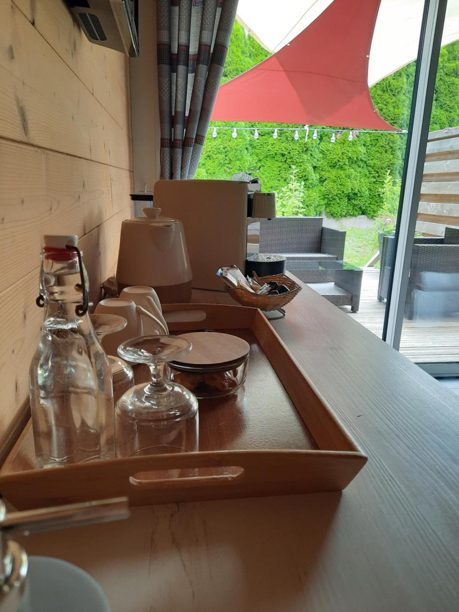 Au Coeur Des Lacs - Chambres D'Hotes Gérardmer Pokoj fotografie