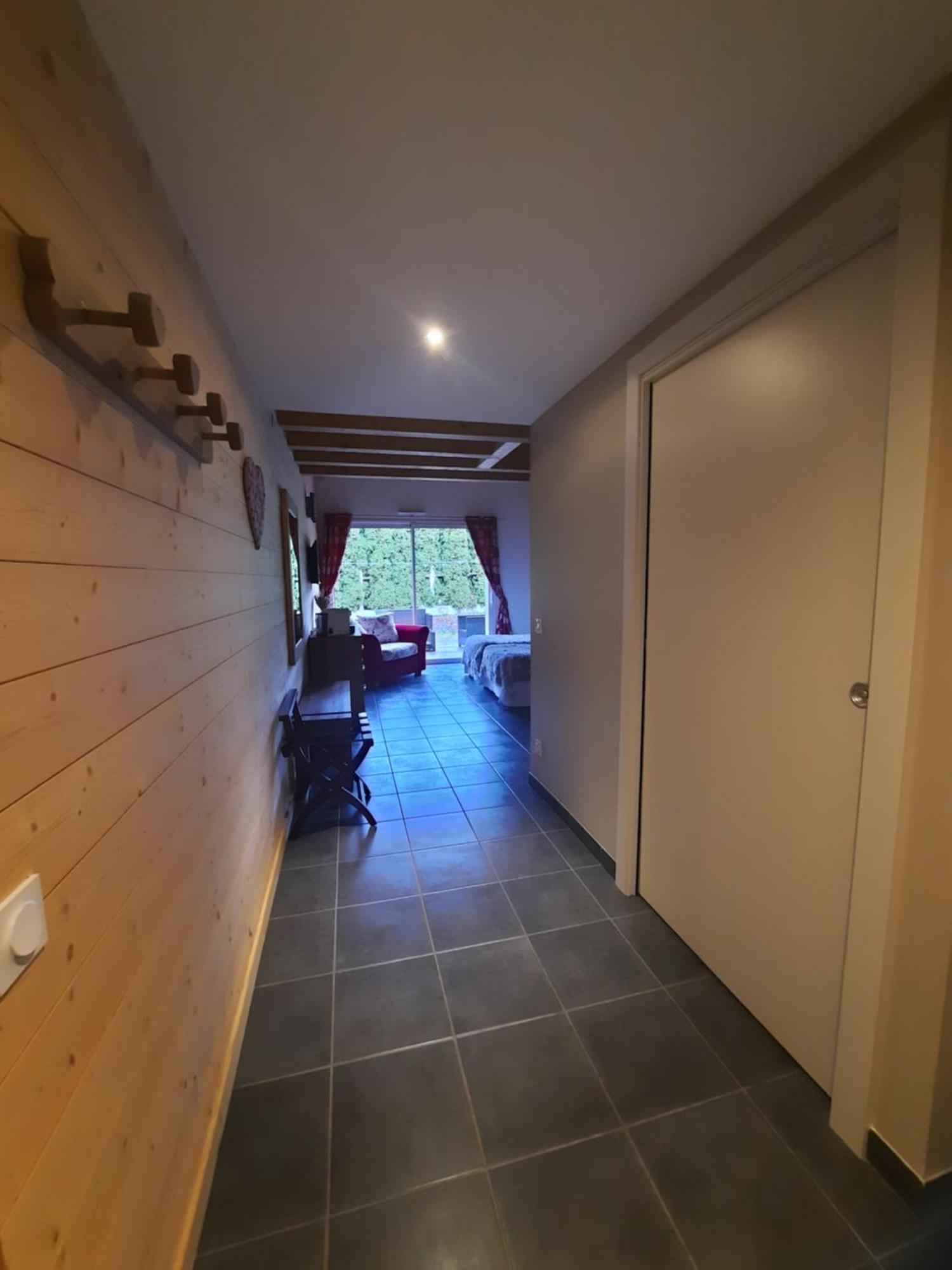Au Coeur Des Lacs - Chambres D'Hotes Gérardmer Pokoj fotografie