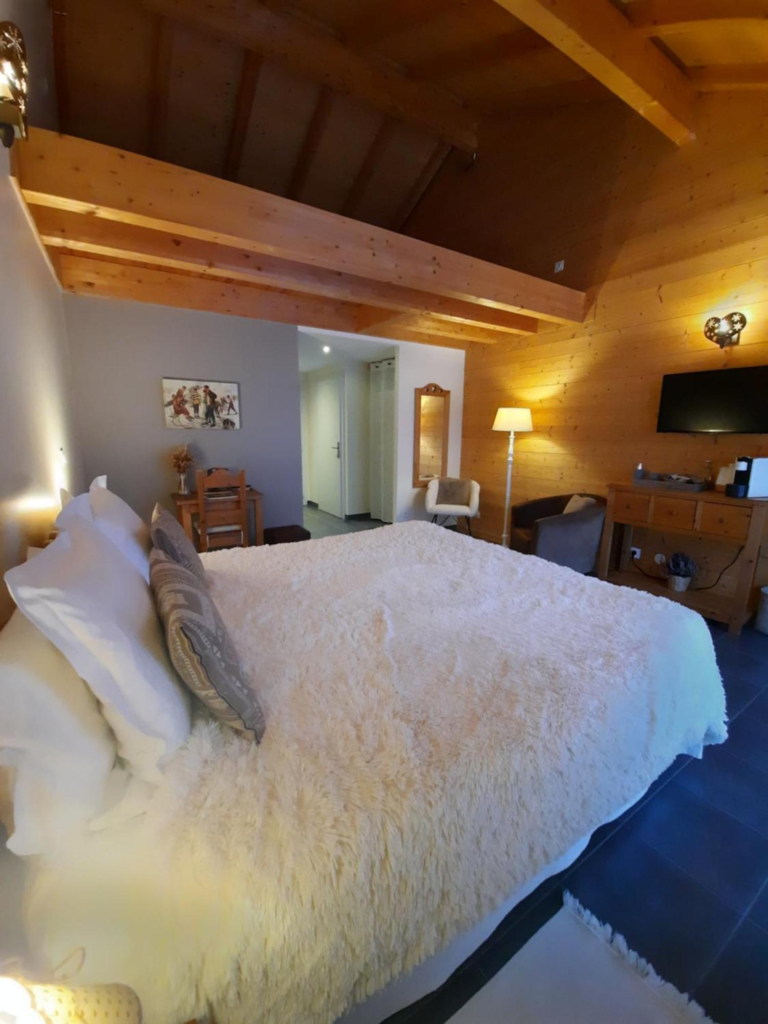 Au Coeur Des Lacs - Chambres D'Hotes Gérardmer Exteriér fotografie